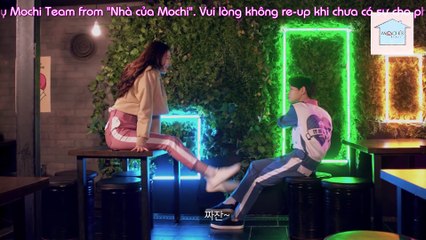 [Vietsub] Pub tình yêu- Luv Pub- Ep 8: Tình cảm rạn nứt