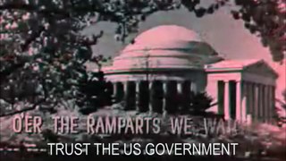 1960's National Anthem Subliminal Message