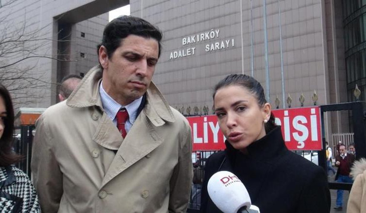 Tanem Sivar: "Kendisiyle olaydan sonra ilk kez karşılaştık"