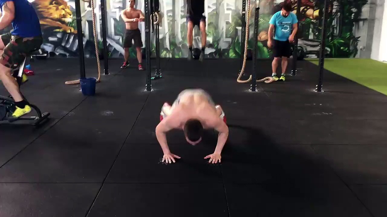 Box de CrossFit Héraclès Brest Finistère