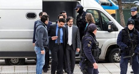 Dışişleri'nden FETÖ'cüyü Serbest Bırakan Yunanistan'a Tepki: Darbecileri Koruduğunu Ortaya Koydu