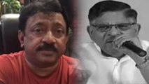 RGV Strong Counter To Allu Aravind Comments Over Sri Reddy Issue