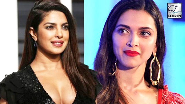 Did Priyanka Chopra TAUNT Deepika Padukone By Calling Her Friend ?
