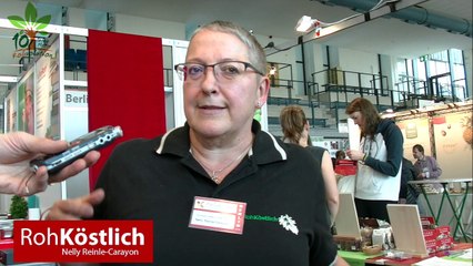 Nelly von Rohköstlich im Interview