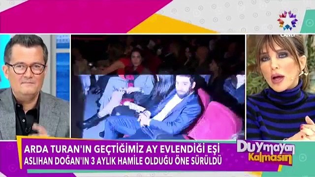 Arda Turan ile Aslıhan Doğan Aslıhan Doğan Hamile Olduğu İçin mi Evlendi? Aslıhan Doğan Hamile mi?