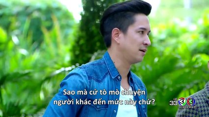 Sóng Gió Cuộc Đời Tập 25 - Phim Thái Lan - Phim Xã Hội