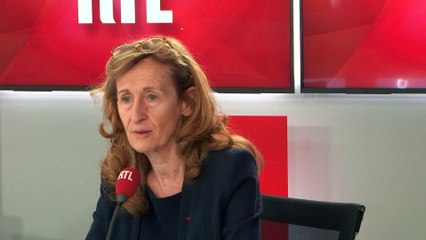 Réforme de la Justice : "Aucun tribunal ne sera supprimé", assure Nicole Belloubet sur RTL