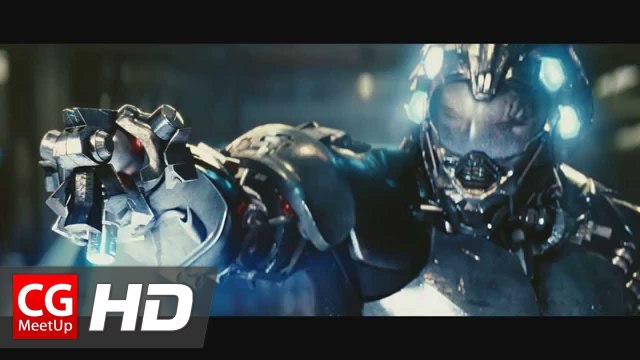 CGI VFX Breakdown HD: BATTLESHIP THUG VFX Breakdown - 2 by Image Engine