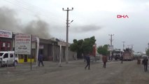 Iğdır Küçük Sanayi Sitesinde Patlama 1 Ölü 16 Yaralı