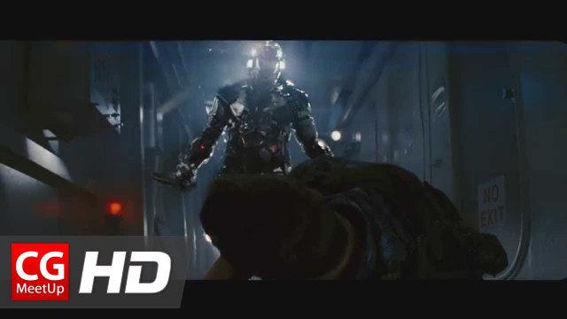 CGI VFX Breakdown HD: BATTLESHIP THUG VFX Breakdown - 3 by Image Engine