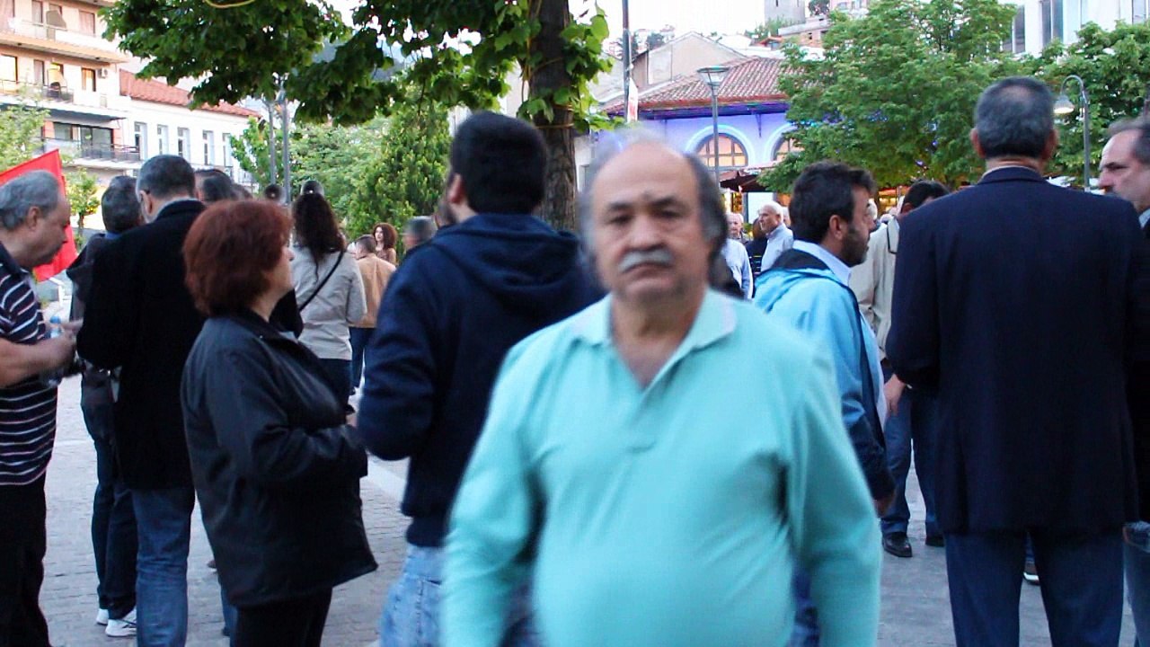 Σε ξεσηκωμό καλεί το ΚΚΕ με αφορμή στη νέα επίθεση στη Συρία
