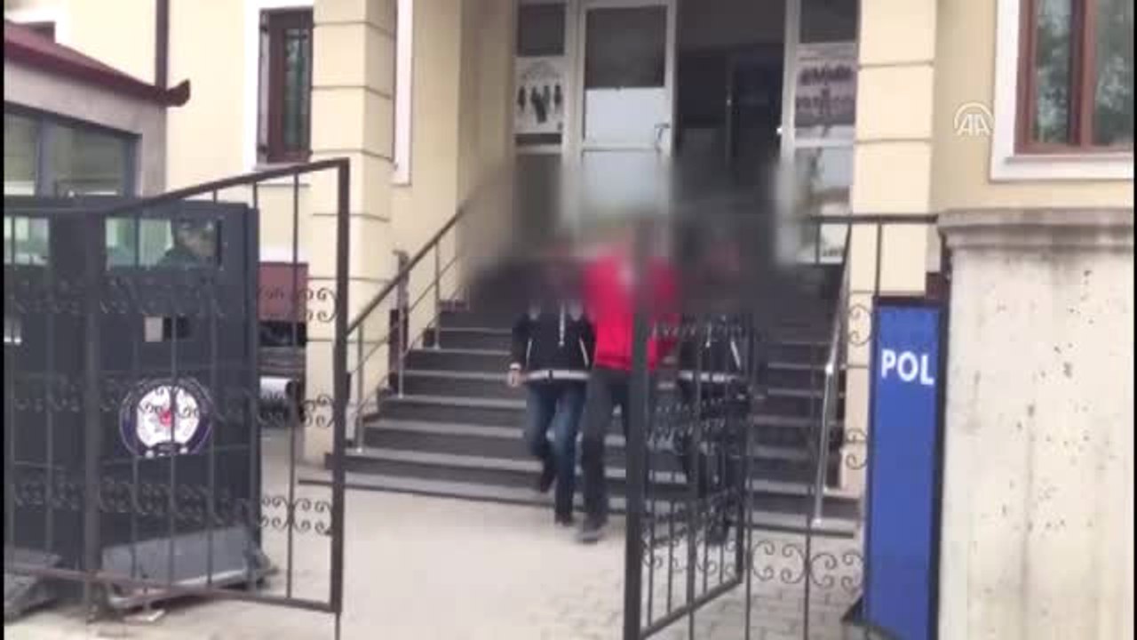 Çeşitli Suçlardan Aranan 6 Kişi Yakalandı - Sakarya