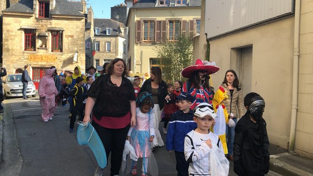 Carnaval des enfants