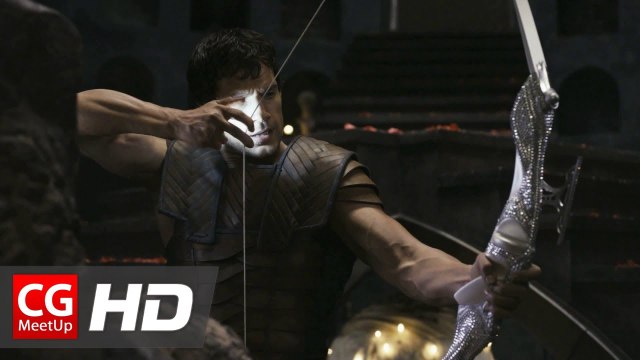 CGI VFX Breakdown HD: IMMORTALS VFX Breakdown by Image Engine