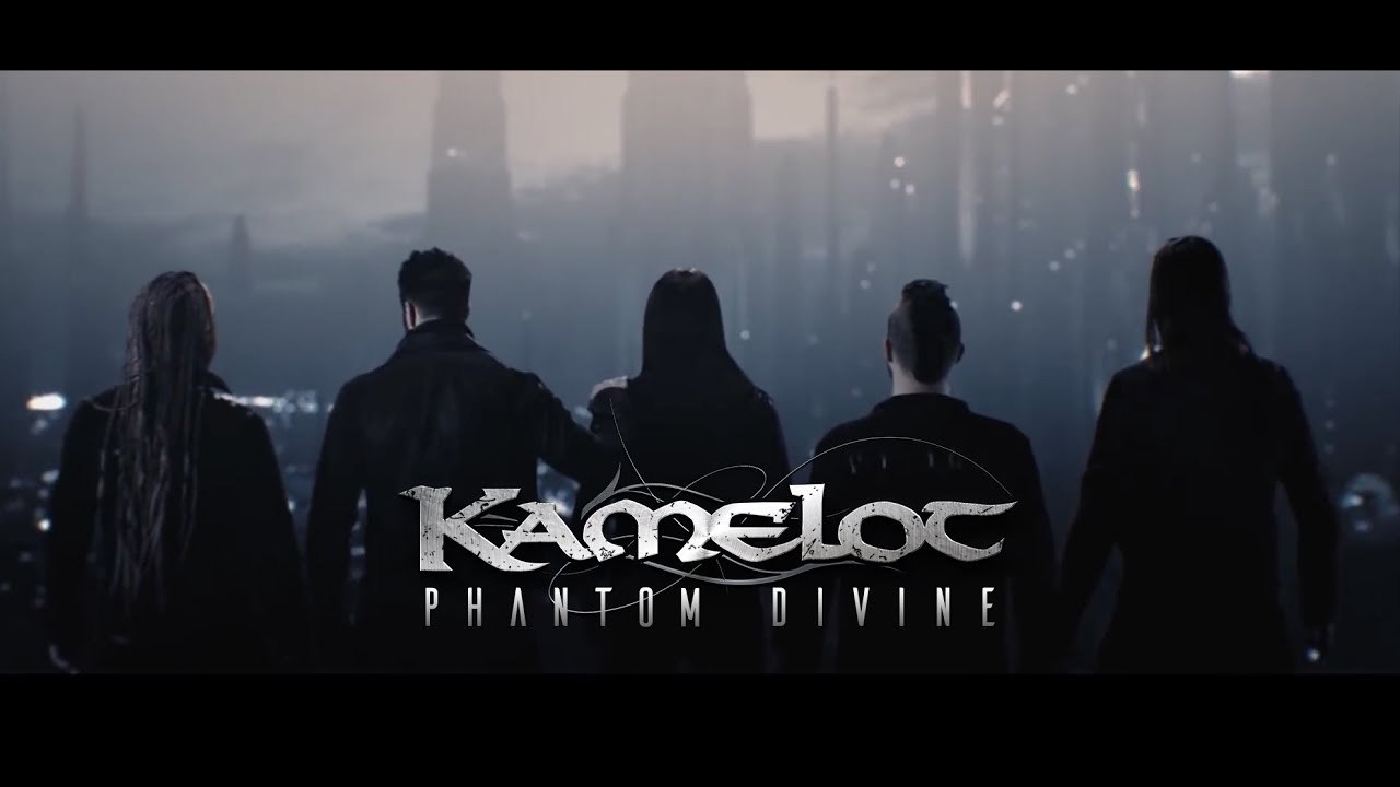 KAMELOT - Phantom Divine (Shadow Empire) ft. Lauren Hart (Official Video) | Napalm Records