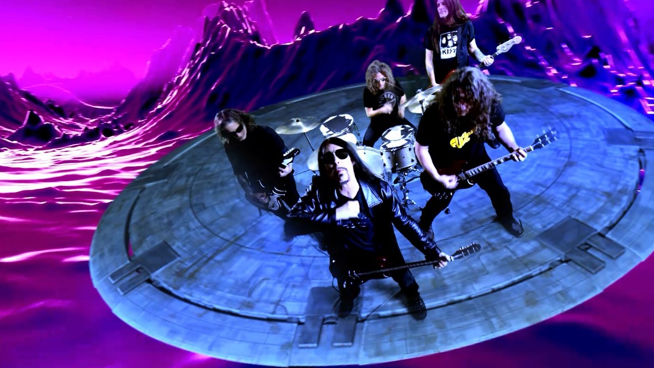 MONSTER MAGNET - Ejection (Official Video) | Napalm Records