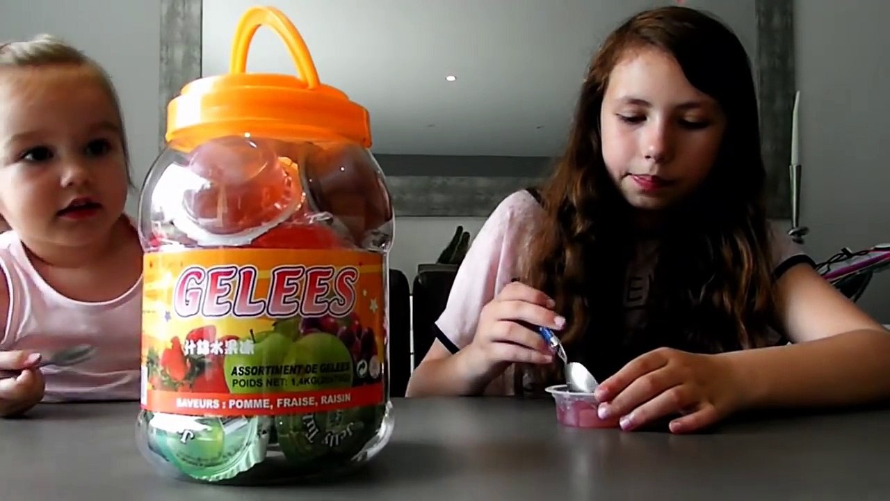 Dégustation et test de produits asiatiques (Asian Food)