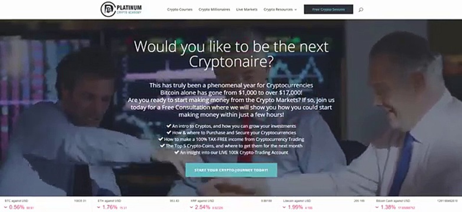 How To Day Trade Crypto's_ 12% On NEO in 12 Hours! - YouTube (360p)