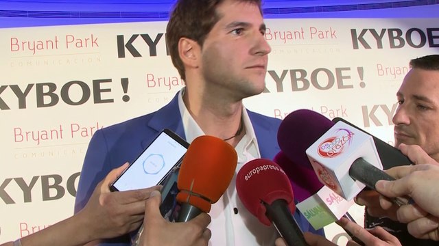 Julián Contreras: Tengo ganas de conocer a Cayetano jr.