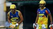 IPL 2018: MS Dhoni Doubtful For CSK Clash Against Rajasthan Royals