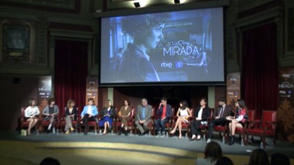 Macarena García y Cecilia Freire, protagonizan 'La otra mirada'