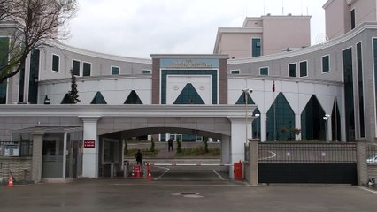 Yatta yakalanan FETÖ'nün bölge imamı adliyeye sevk edildi - SAMSUN