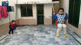 Kids Amazing Swing