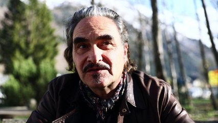 Stephan Eicher : "Je ferme ma gueule dans la nature"
