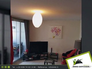 T3 A vendre Montpellier 58m2 - Avenue du Marché Gare