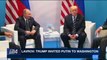i24NEWS DESK | Lavrov: Trump invited Putin to Washington | Friday, April 20th 2018