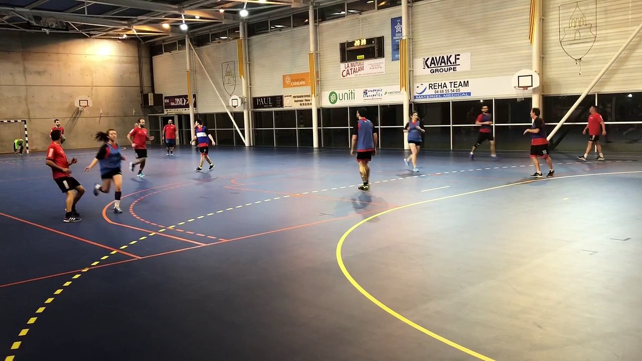 Loisirs Hbc le soler / Hbc st laurent