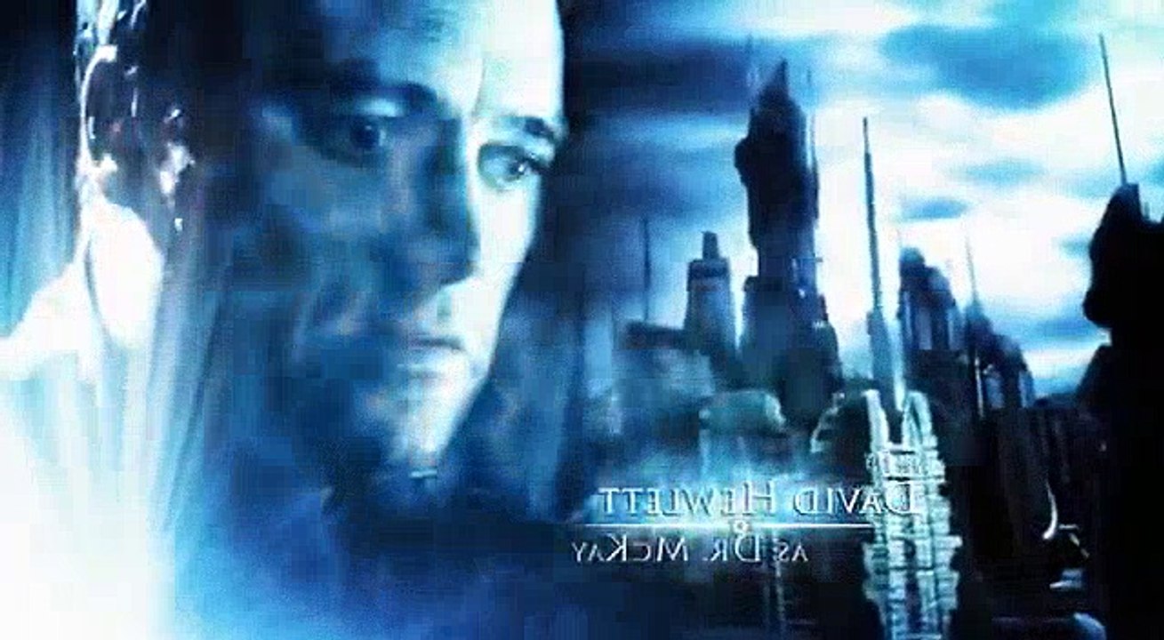 Stargate Atlantis S05 E10 First Contact 1