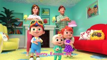 Sorry, Excuse Me Song - + More Nursery Rhymes & Kids Songs - ABCkidTV
