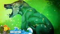 20 Strangest Prehistoric Creatures That Really Existed