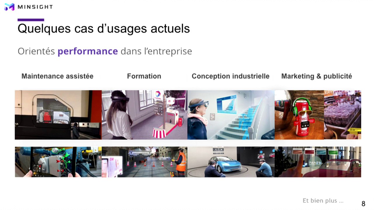Minsight : le défi de la réalité mixte relevé par une start-up française -  Keynote VA