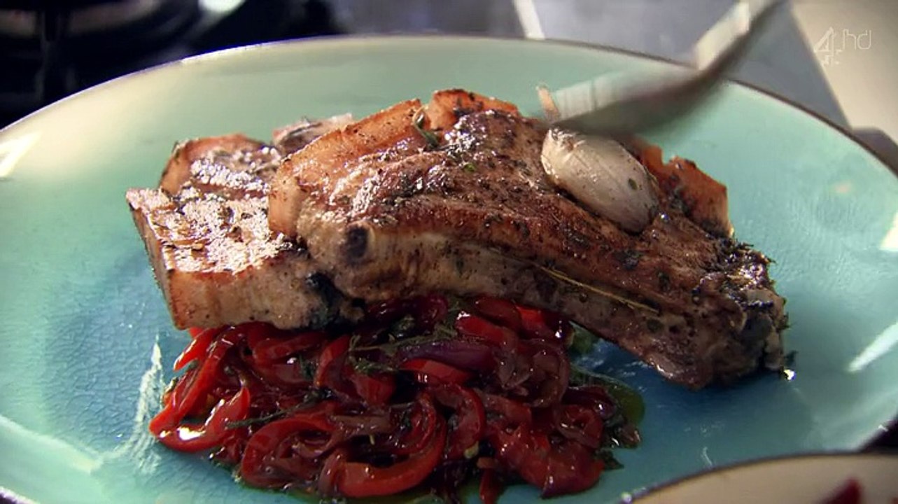 Gordon Ramsays Ultimate Cookery Course S01E01 - Getting Started