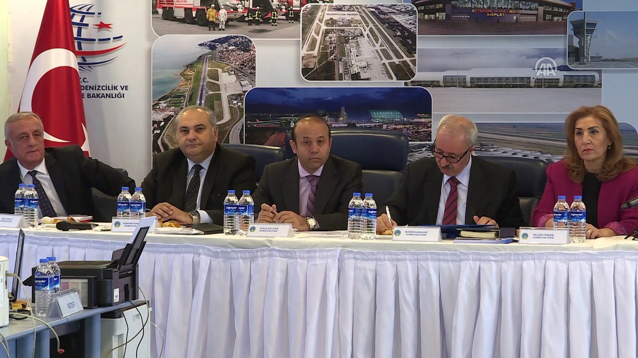 Çeşme Alaçatı Havalimanı ihalesi - ANKARA