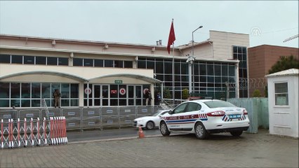 Çengelköy ve Kuleli'deki darbe girişimi davası - İSTANBUL