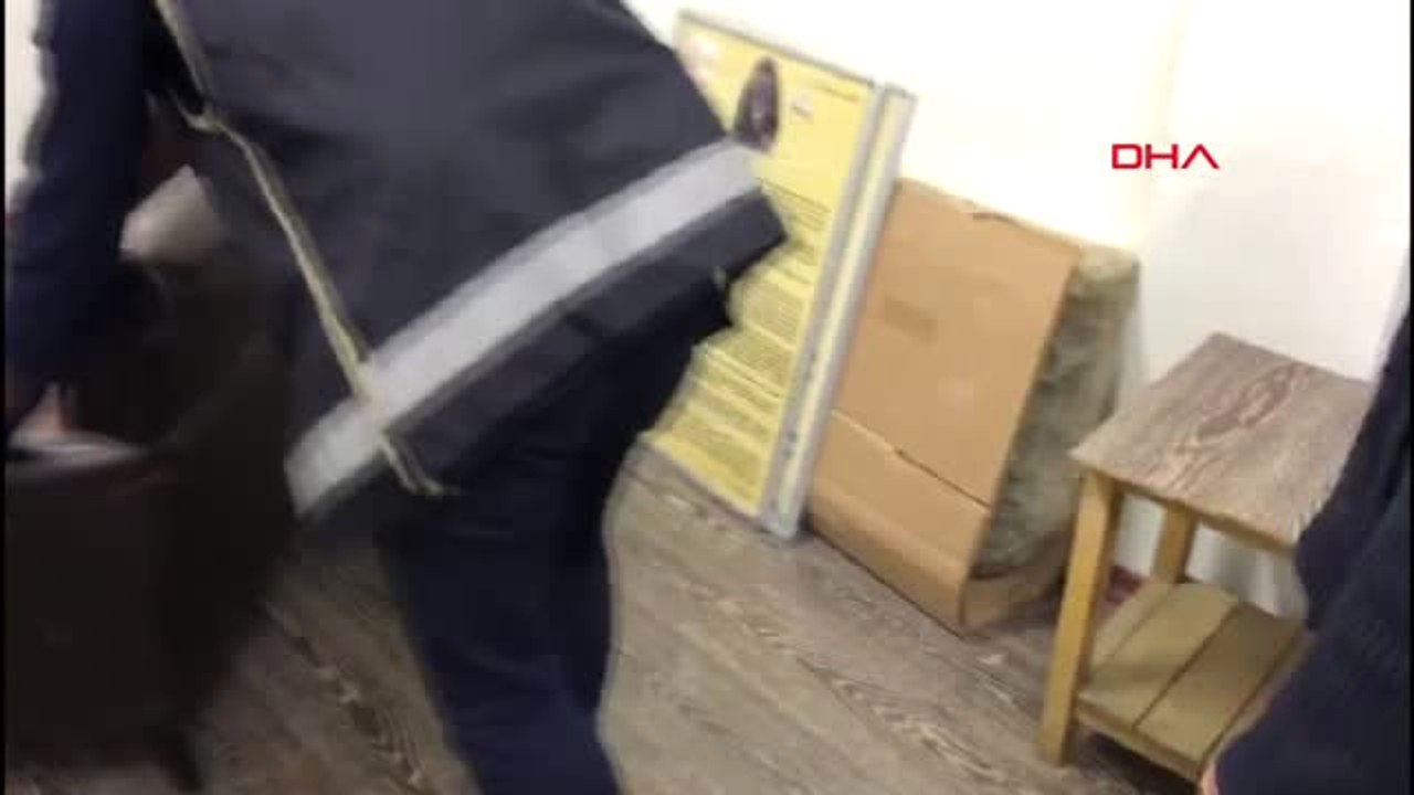 İstanbul'da Tarihi Eser Operasyonu: 268 Parça Tarihi Eser Ele Geçirildi