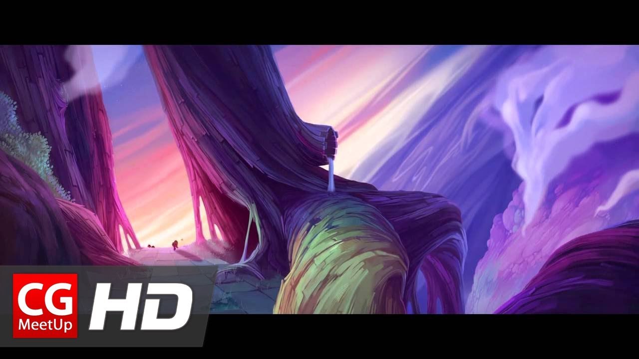 CGI 3D Animated Shorts HD  UN CERTAIN REGARD by GOBELINS