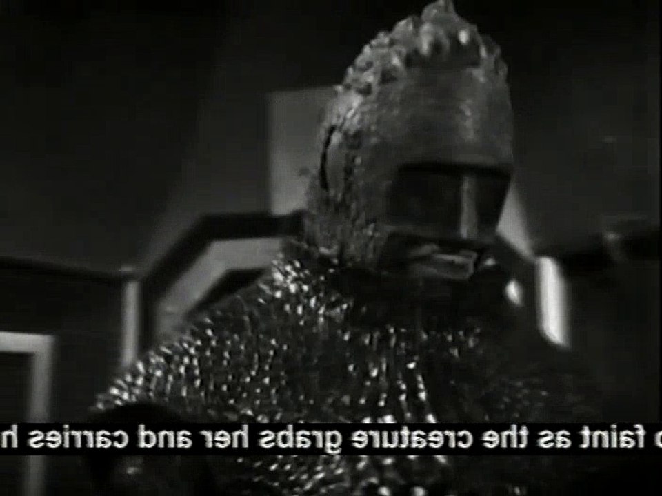 Doctor Who S05 E16  The Ice Warriors, E Six