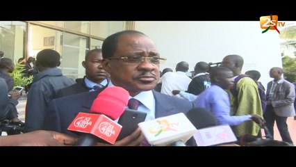 PARRAINAGE , RÉACTION DE L'OPPOSITION