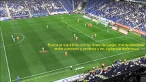 Análisis de Jugador: Lateral Derecho