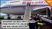 Govt looks past airlines for Air India sale
