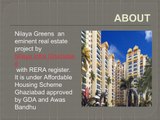 Nilaya Infra introduce Nilaya Greens in Ghaziabad