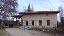 3 bin yıllık antik kentteki Osmanlı camisi restore edildi - MUĞLA