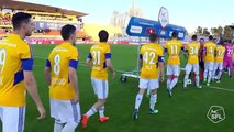 Lausanne 0:1 Luzern (Switzerland. Super League. 18 April 2018)