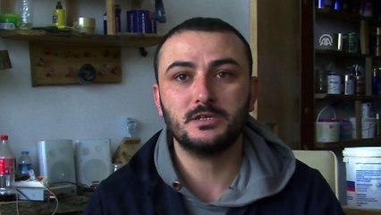 Yakılacak ağaçlar ellerinde mobilyaya dönüşüyor - BALIKESİR