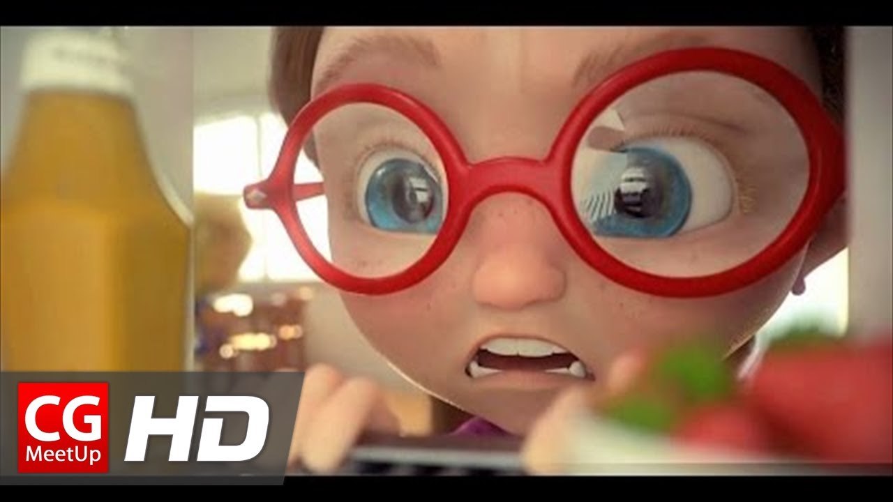 CGI Animation Showreel HD: Meindbender Studio 2014 by Meindbender.