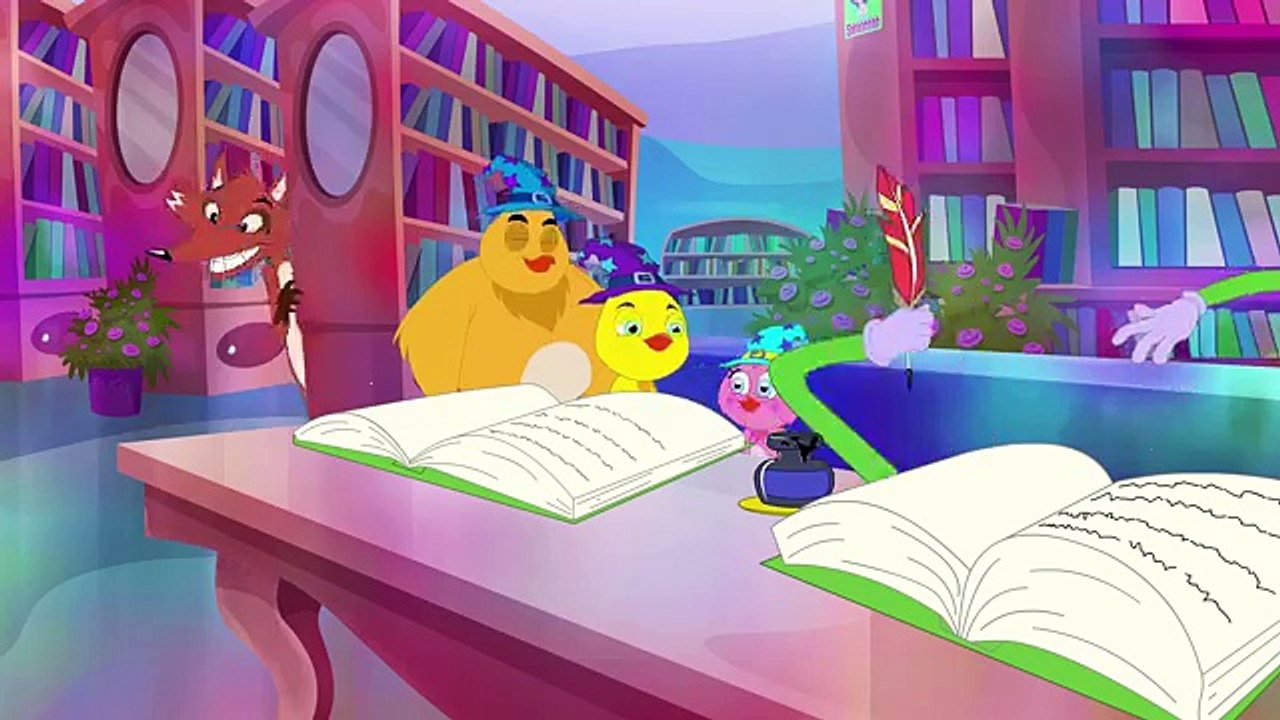 Eena Meena Deeka - Back To School (Full Episode) Funny Cartoon Compilation  *Cartoons for Children*
